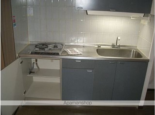 カワノマンション新小岩の内装写真