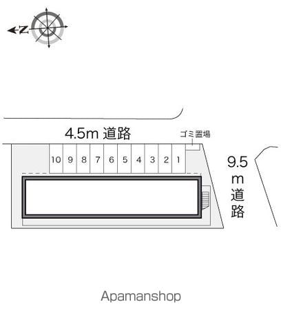 レオパレスファウィステリアIIのその他写真