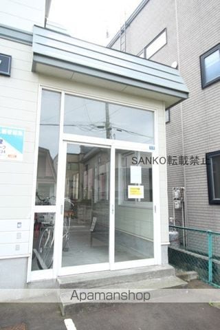 第三ホクホウハイツの玄関写真