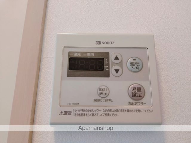 スクエアメゾン志紀の内装写真