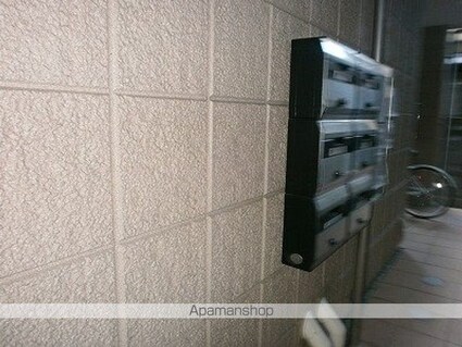 東京都立川市高松町３丁目[1K/29.8m2]の共用部1