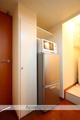 レオパレスフローラの内装写真