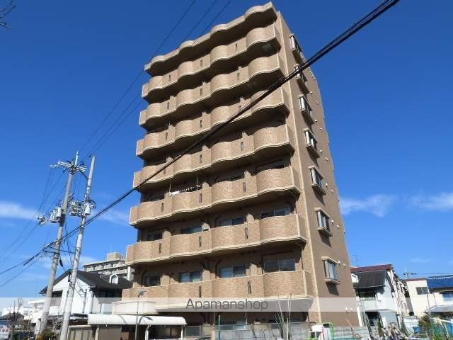 サンライズ・Sの外観写真