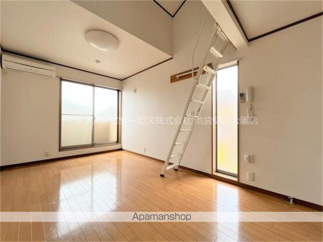 アジュールAの内装写真