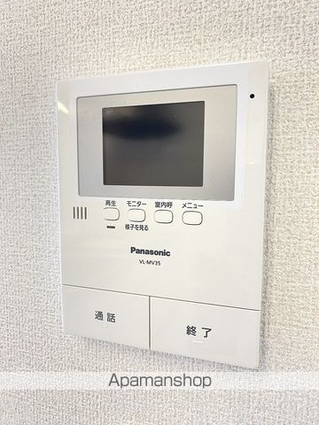 ヴァンベールの内装写真
