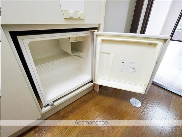 セクターズコートの内装写真