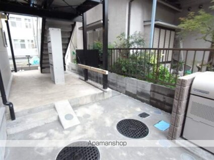 東京都八王子市南新町[1K/21.11m2]のロビー1