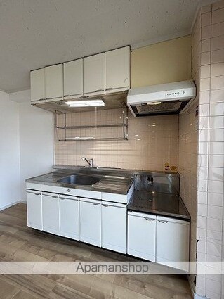 広島県広島市西区三篠町３丁目[2LDK/60m2]のキッチン