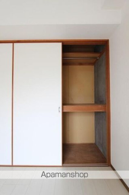 サンパレス新北[1K/17.82m2]の収納