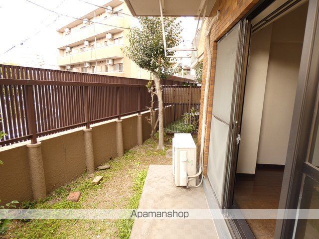 三井一社ハイツの内装写真