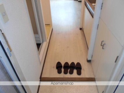 コーポアルプ[1R/19.23m2]の内装4