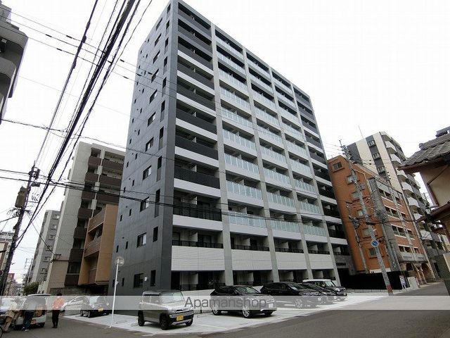 SーRESIDENCE 鴨池 PRIMOの外観写真