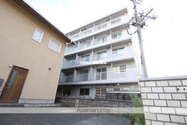 アルファレジデンス北22条の外観写真