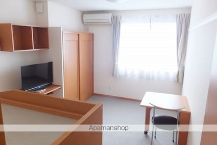 レオパレスサザンヴィレッジ[1K/28.02m2]のリビング・居間