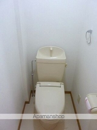 アリコ・ヴェールＢ[2DK/40.04m2]のトイレ