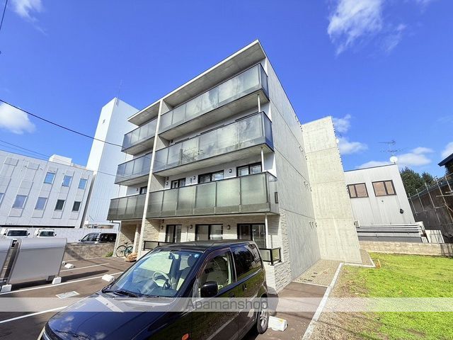 FLANDRE桑園の外観写真