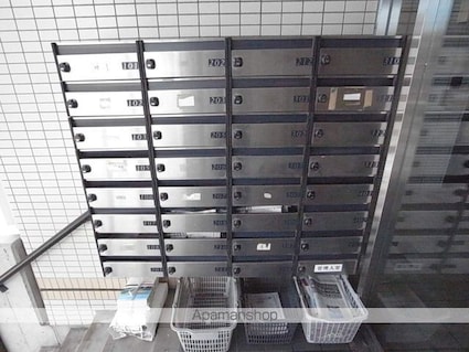 ホワイトウイング左入[1K/20.25m2]の共用部4