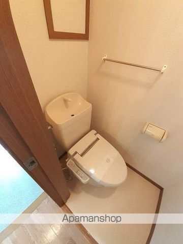 フローラBの内装写真