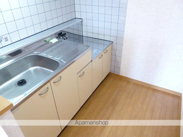 ステージノア東札幌の内装写真