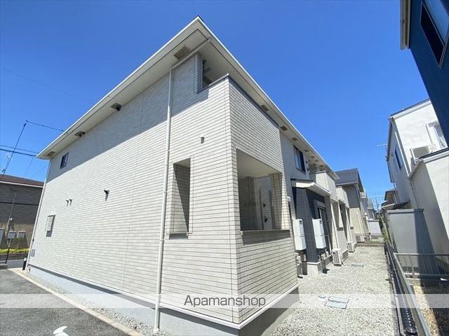 フレージュアルバBの外観写真