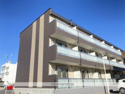 グレイス蘇我[1K/26.08m2]の外観