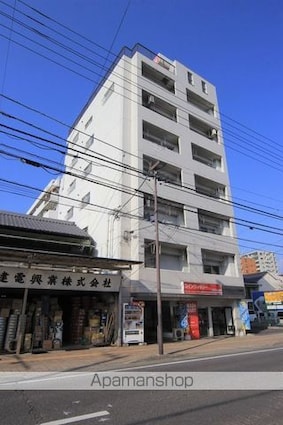 オックスフォードサーカス河原町[2LDK/48.6m2]のエントランス3