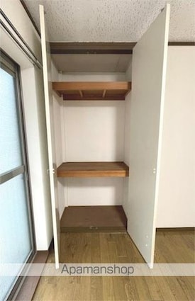 サンハイツ古嶋[1K/21m2]の収納