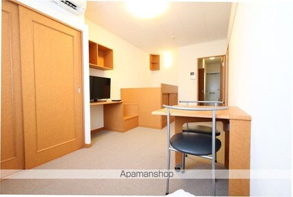 レオパレスＡｙａｎｅ[1K/22.35m2]のリビング・居間