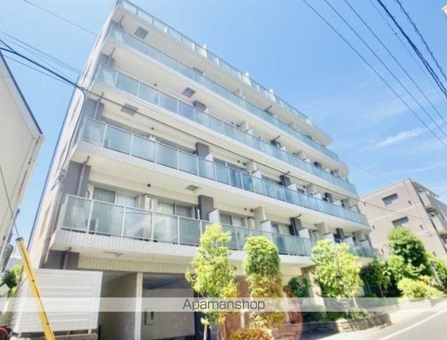 RJRリクロス西馬込の外観写真