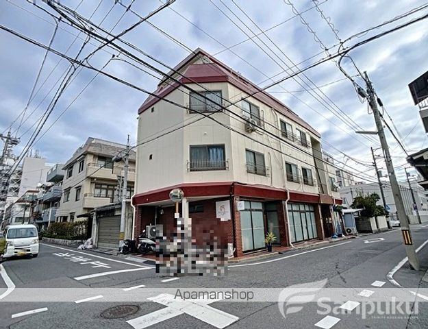 ロイヤルコーポ永代の外観写真