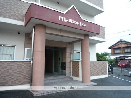 Ａｎｔｅｖｏｒｔｅ[1K/24m2]のエントランス5