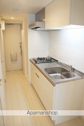 リブリ・二十世紀が丘[1R/26.08m2]のキッチン