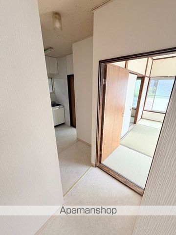 山本コーポの内装写真