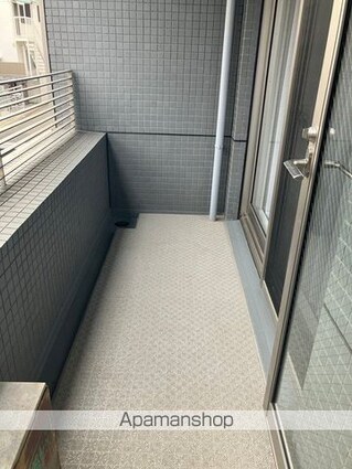 祐天寺イースト[1LDK/49.08m2]のバルコニー