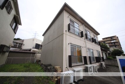 ハイツよしなか[1R/17.39m2]の外観3