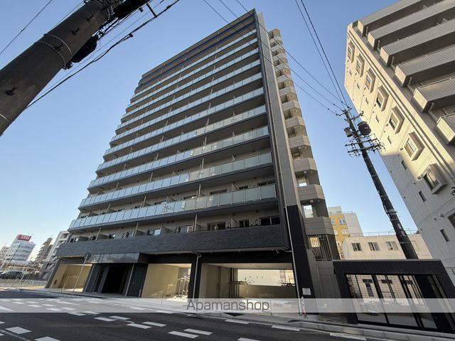 ディアレイシャス東別院IVの外観写真