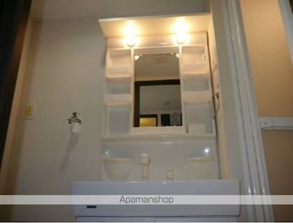 ＬｉｂｅｒａⅡ[1R/33.3m2]の洗面所