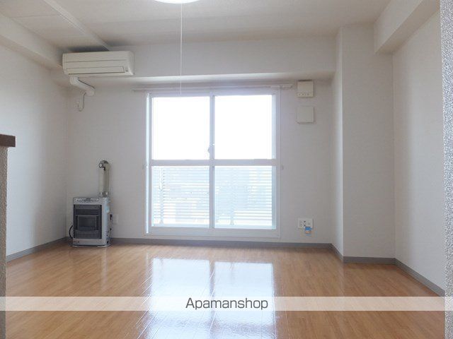 アルドール白石の内装写真