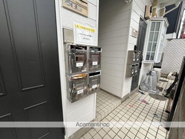 ペアパレス志木B棟の内装写真