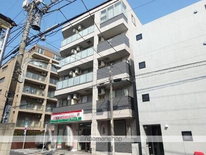 フォートレス中村橋[1K/27.9m2]の外観2