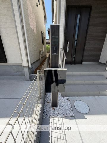 千葉市稲毛区 2階建 新築のその他写真