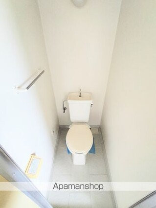 長野県長野市居町[1K/22.3m2]のトイレ