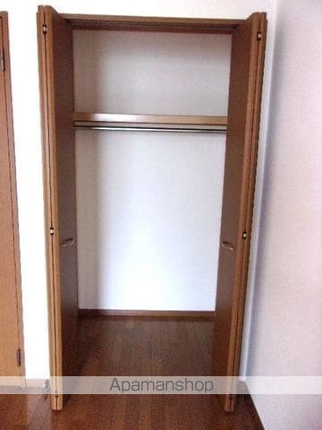 ボナージュ・ポムの内装写真