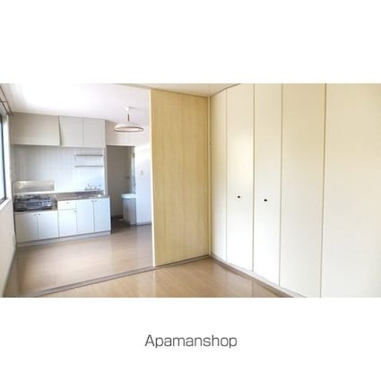 サンビレッジ南斎院　Ａ棟[3DK/52.66m2]のリビング・居間