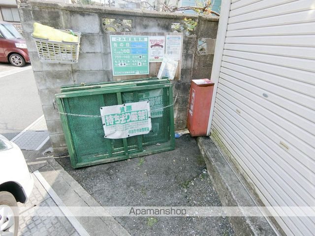 ラフェール大久保の内装写真