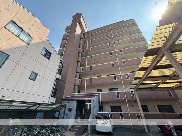 パークサイドテラスの外観写真