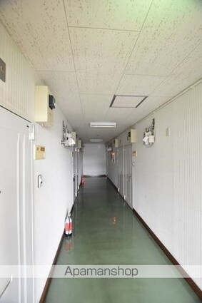 神山コスモビル[1R/19.83m2]の共用部6