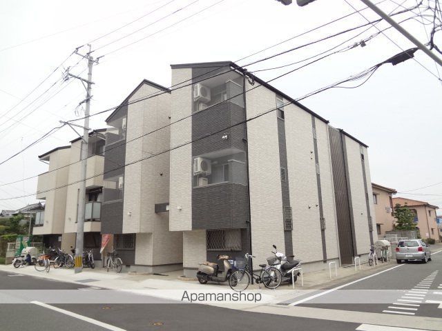 POLARIS STAR 周船寺の外観写真