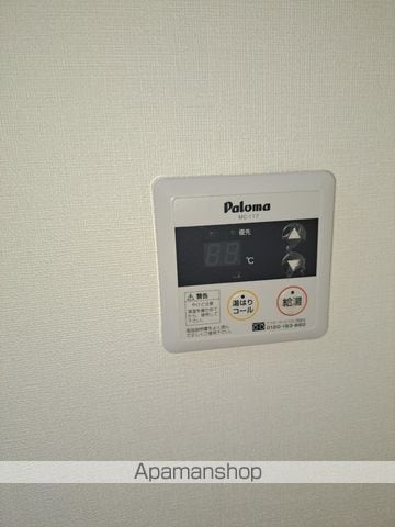 シーサイドハイムカトウIの内装写真
