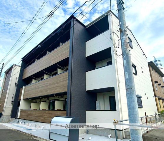 MELLAS相模原IIの外観写真